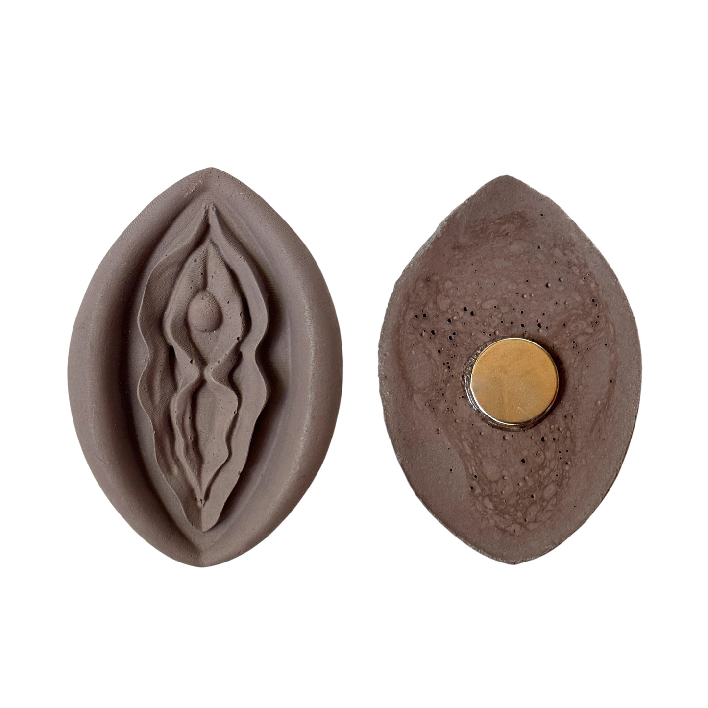 Penis & Vulva Cement Magnet