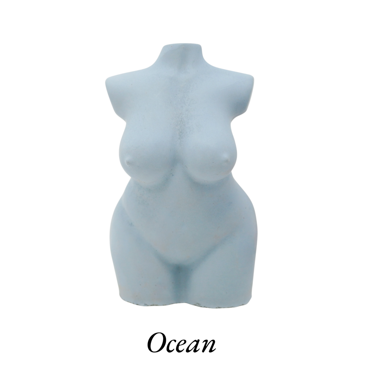 Naked Body Incense Holder
