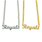 Royals Necklace