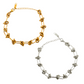 Braided Knot Stainless Steel Bracelet