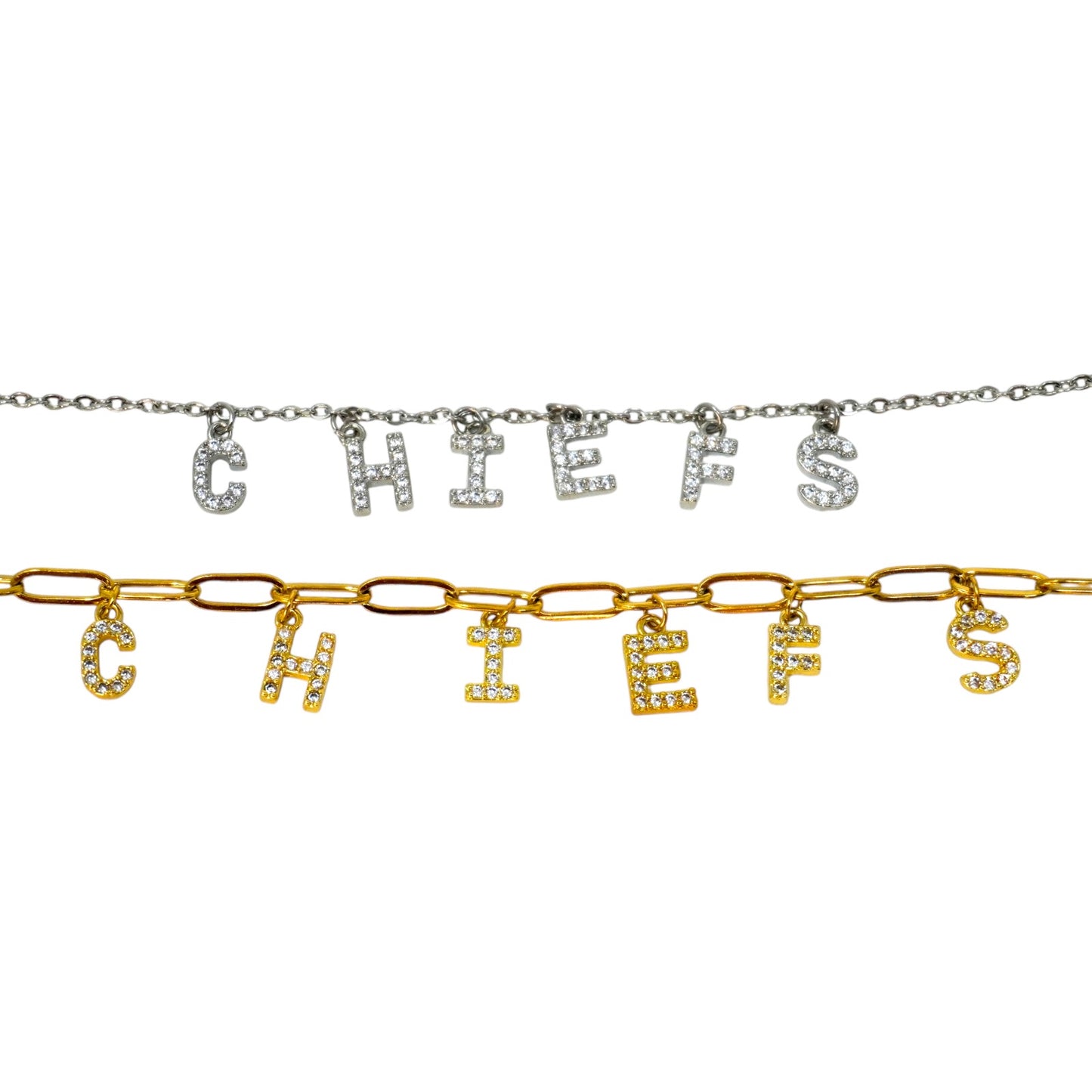 Chiefs Necklace: Cubic