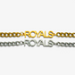 Royals Stainless Steel Bracelet