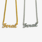 Feral Stainless Steel Necklace