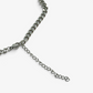 Chiefs Stainless Steel Necklace