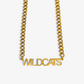 WILDCATS Stainless Steel Necklace