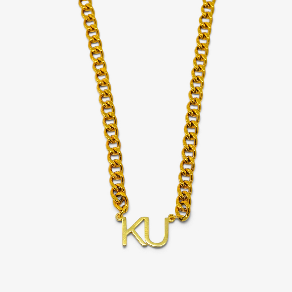 KU Stainless Steel Necklace