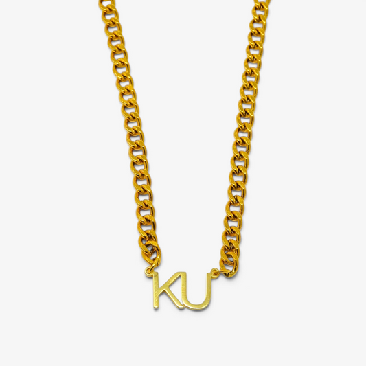 KU Stainless Steel Necklace