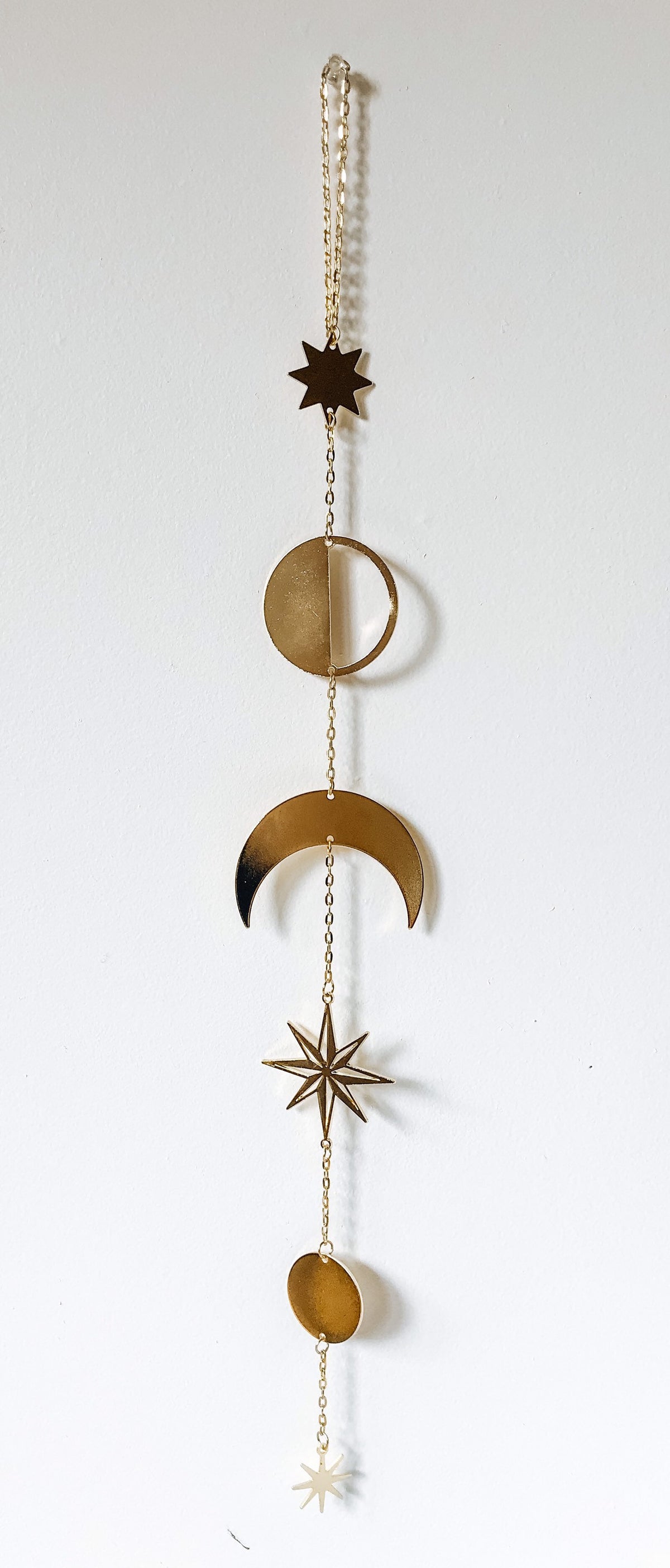 Metal Work Moon Metal Moon Phases – Lex Moderne